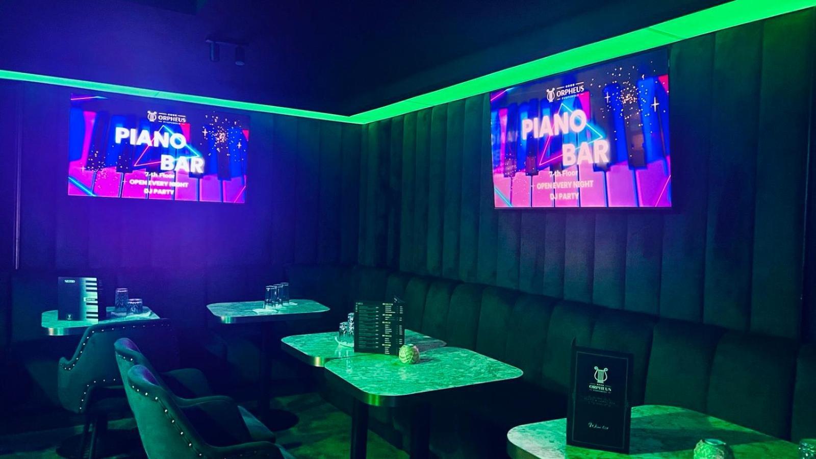 Hotel Orpheus - Casino And Spa بامبوروفو المظهر الخارجي الصورة