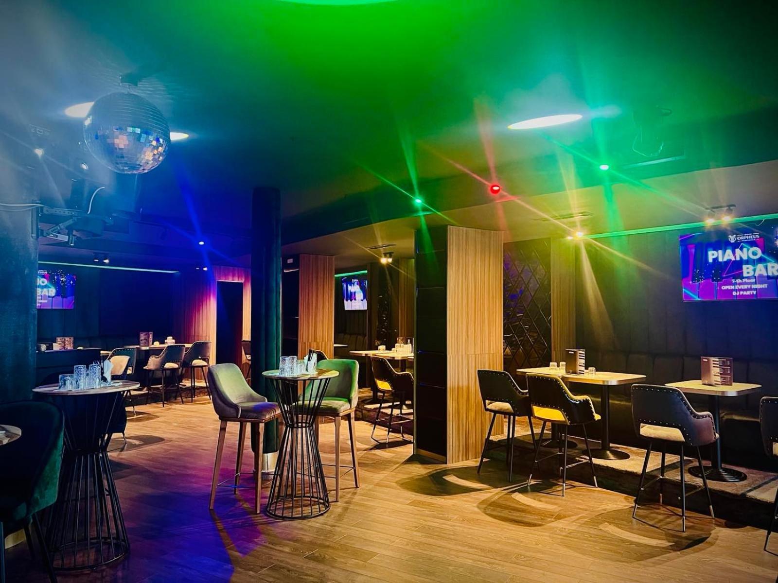 Hotel Orpheus - Casino And Spa بامبوروفو المظهر الخارجي الصورة