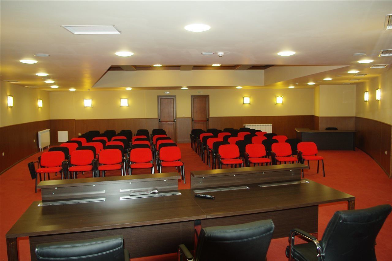 Hotel Orpheus - Casino And Spa بامبوروفو المظهر الخارجي الصورة